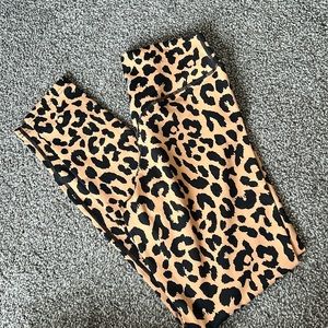Balance Athletica Cheetah Leggings